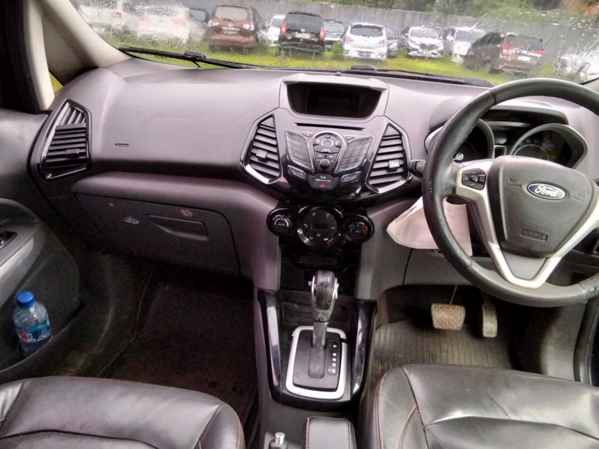 FORD  ECOSPORT