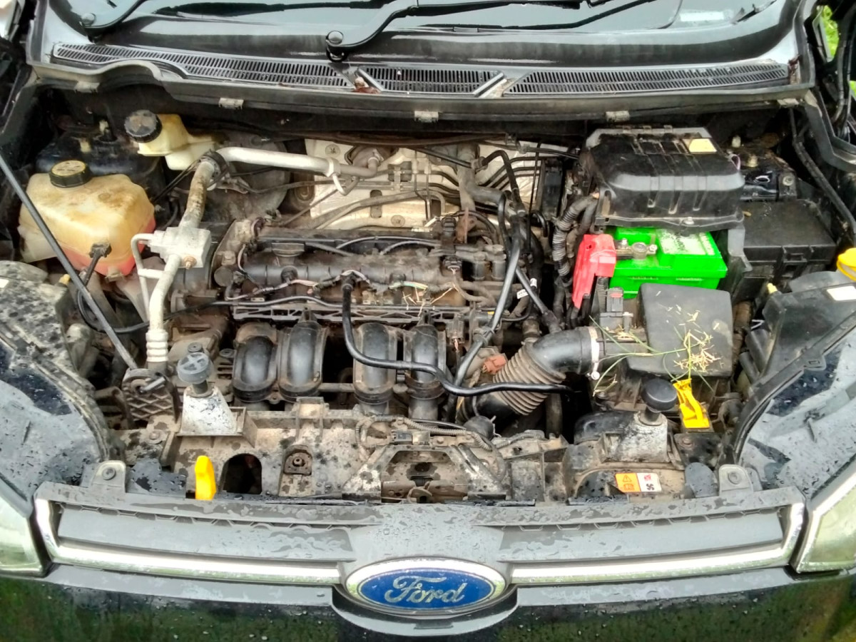 FORD  ECOSPORT