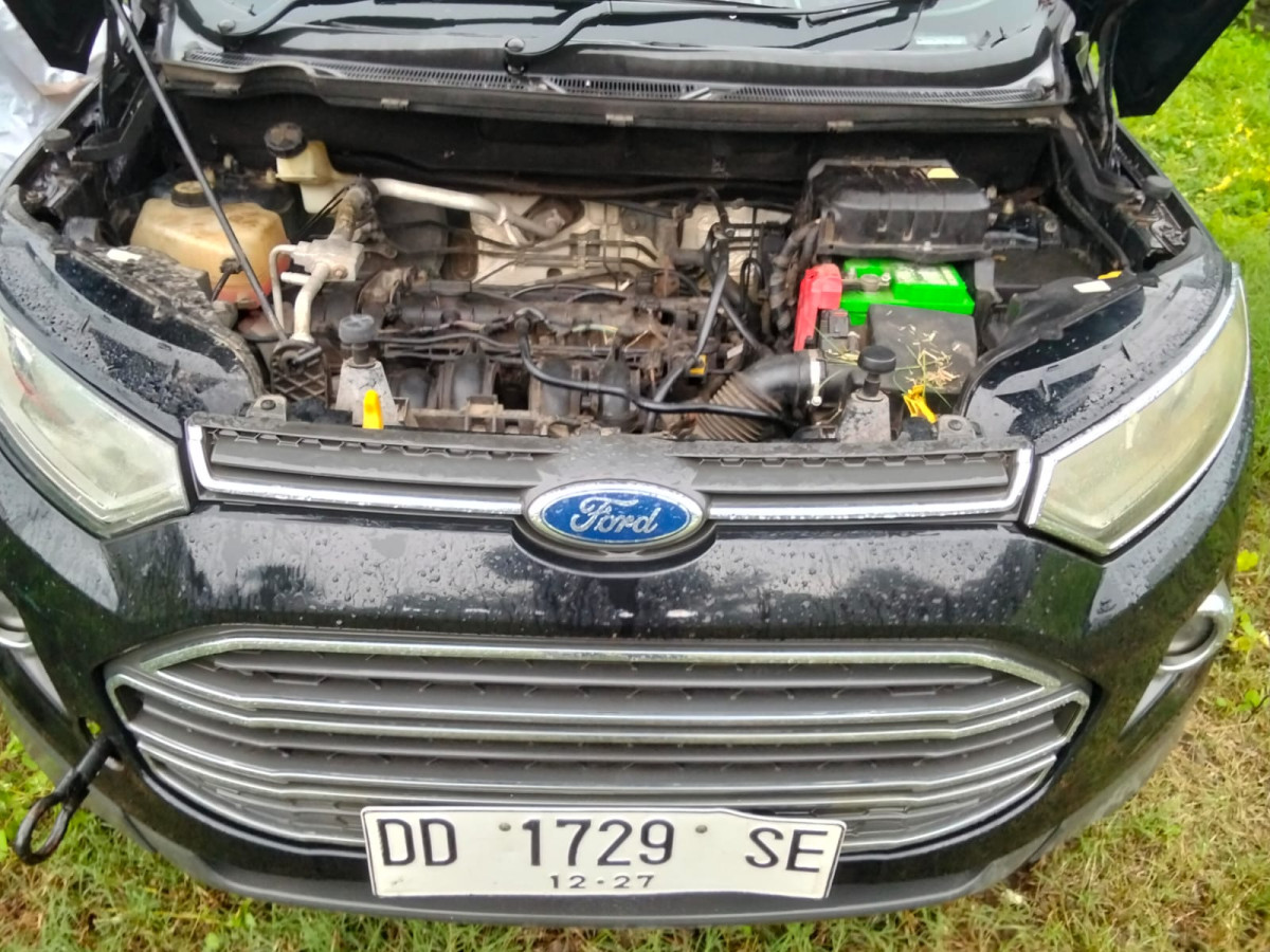 FORD  ECOSPORT
