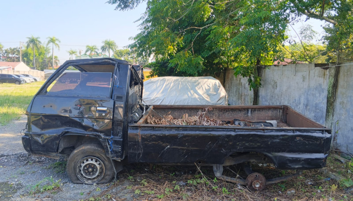 MITSUBISHI  L 300 L300 PU FB-R (4X2)