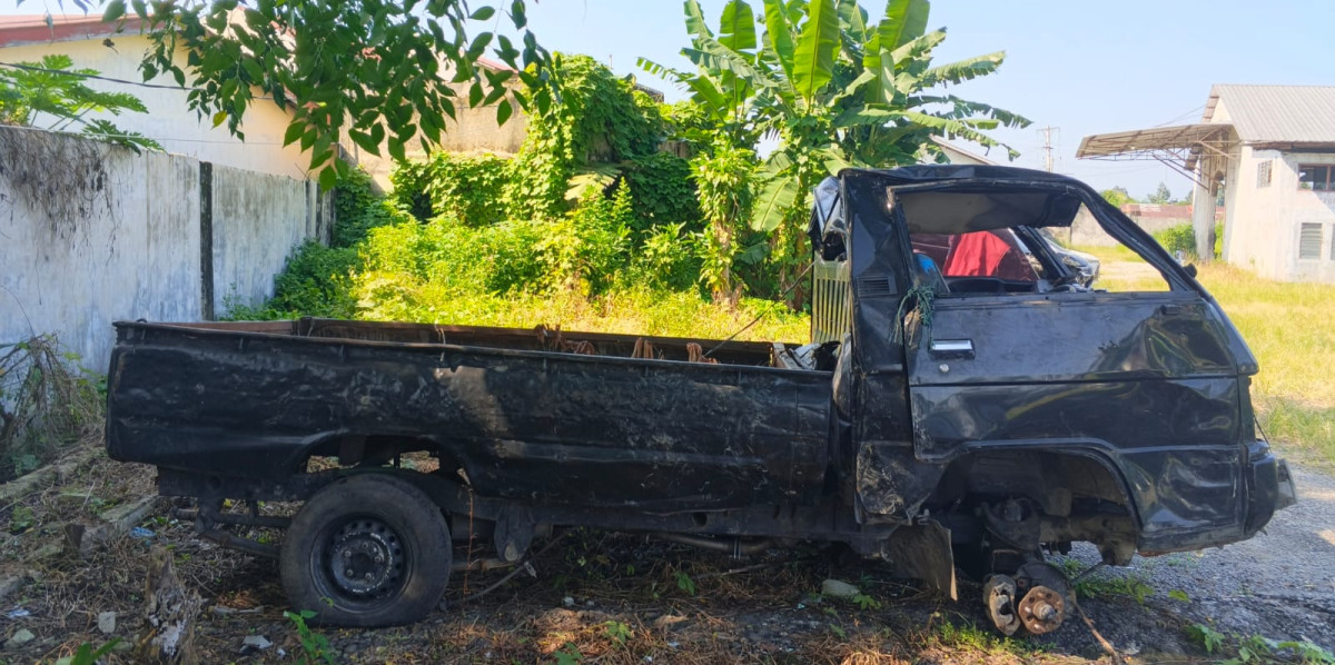 MITSUBISHI  L 300 L300 PU FB-R (4X2)
