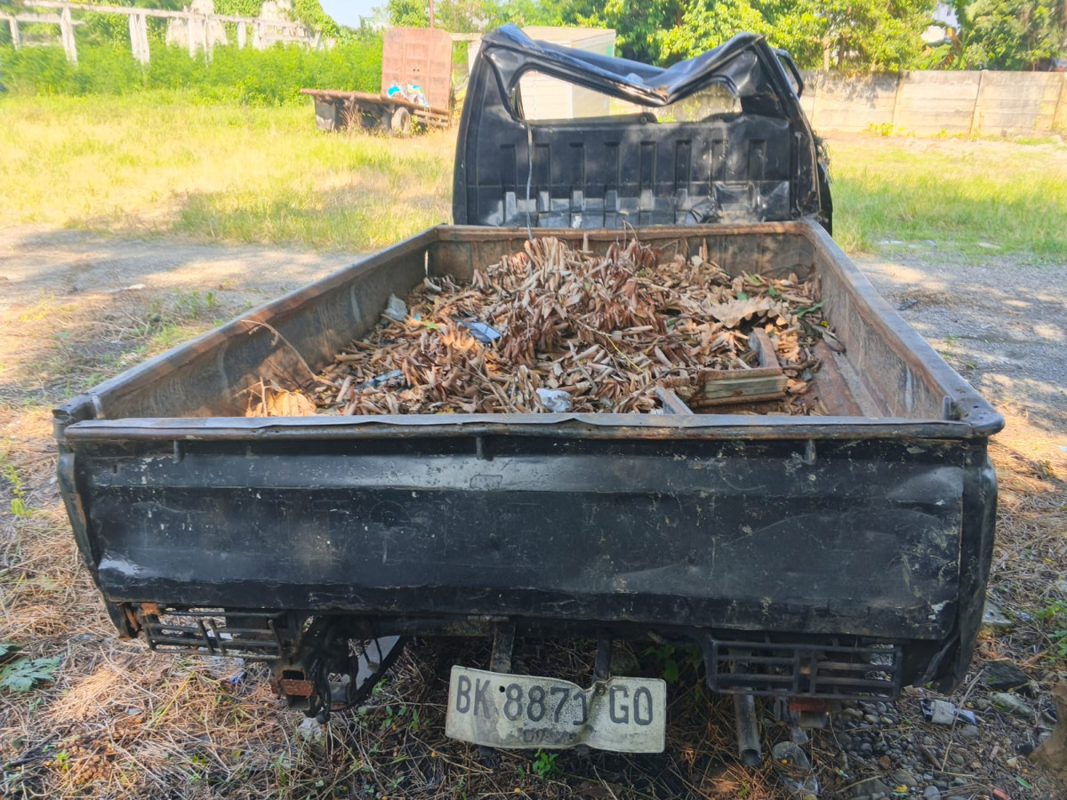 MITSUBISHI  L 300 L300 PU FB-R (4X2)