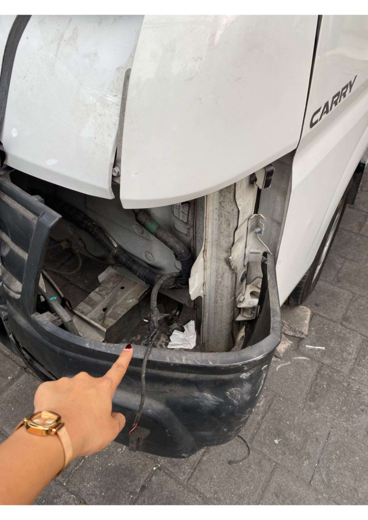 SUZUKI CARRY  CL PICK UP