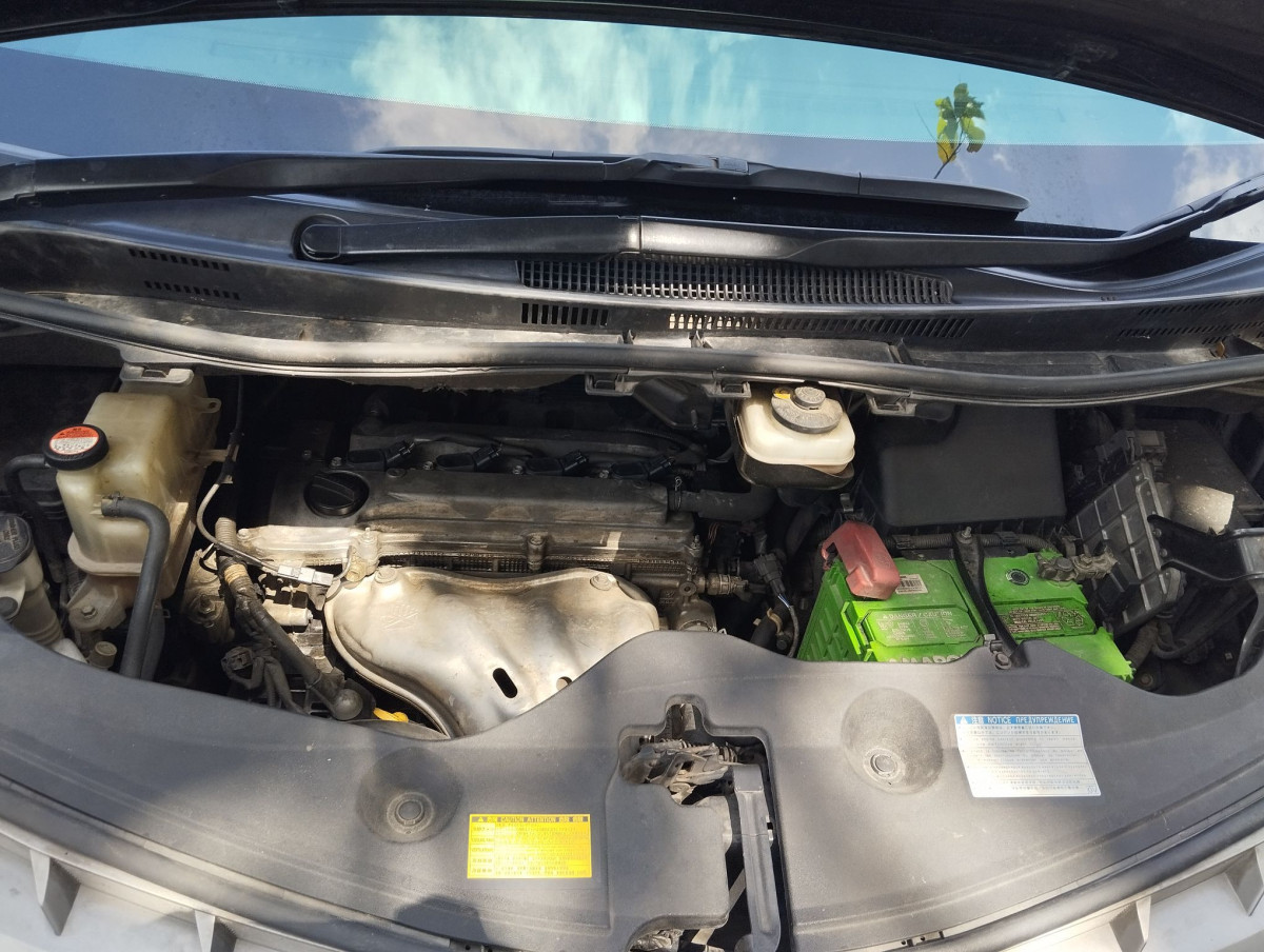 TOYOTA ALPHARD  2.4