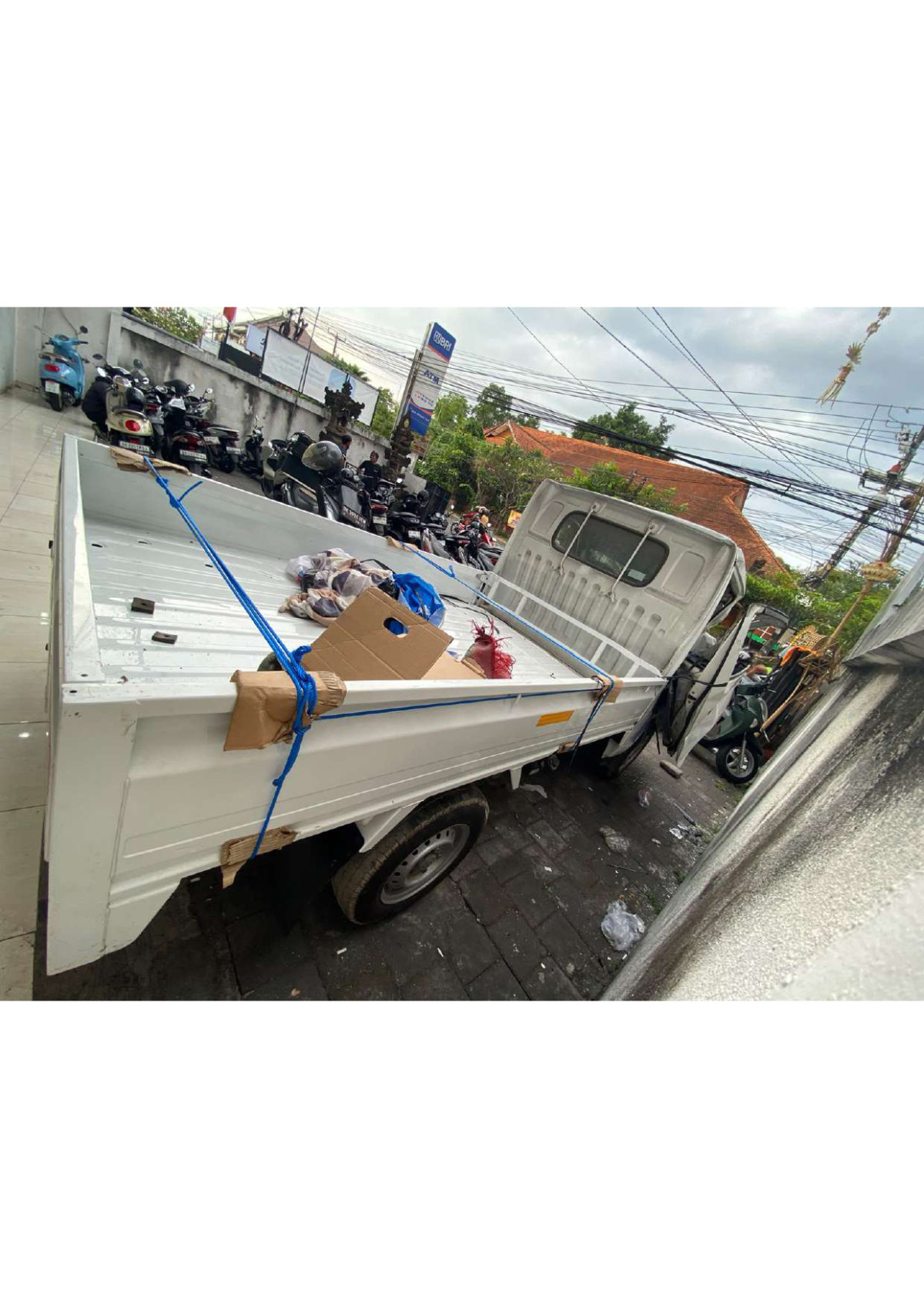 SUZUKI CARRY  CL PICK UP