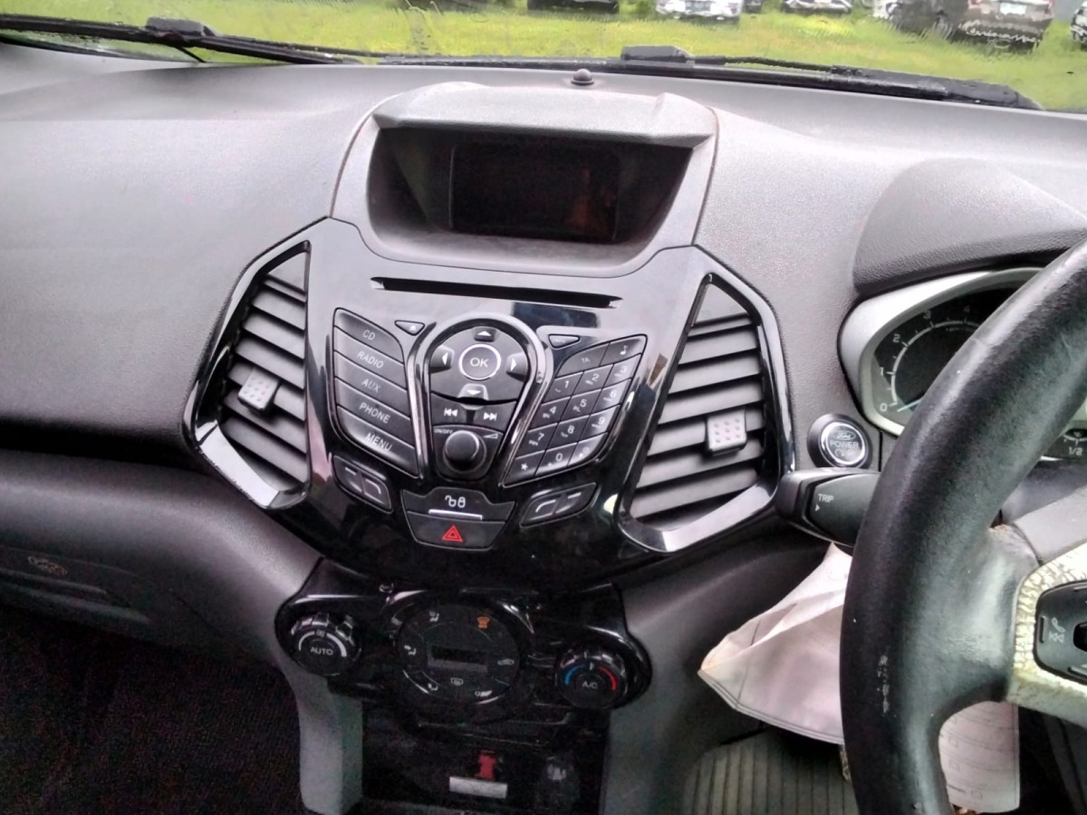 FORD  ECOSPORT