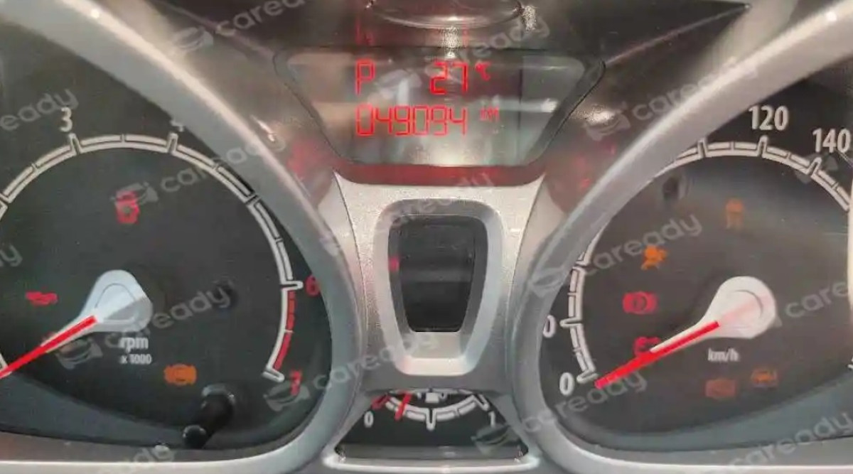 FORD FIESTA  1.6L