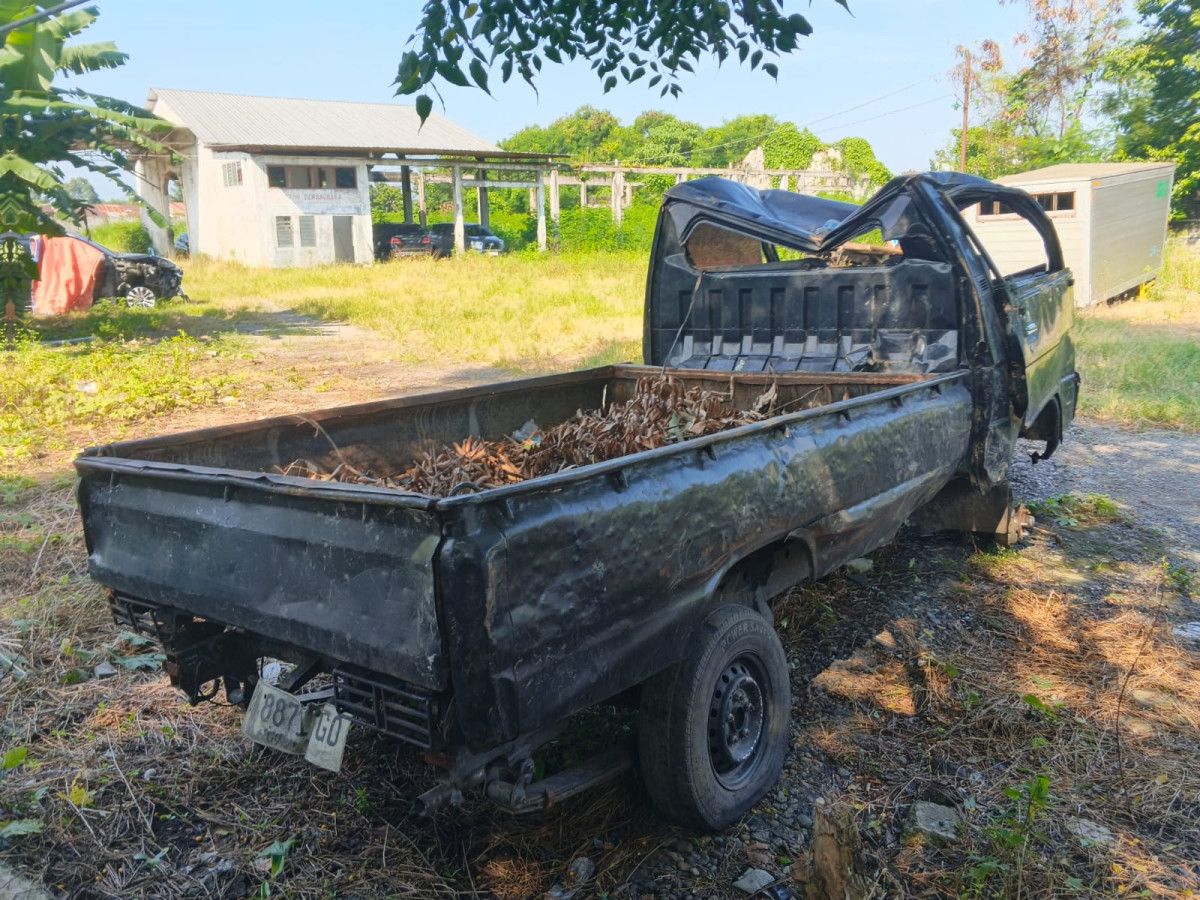 MITSUBISHI  L 300 L300 PU FB-R (4X2)