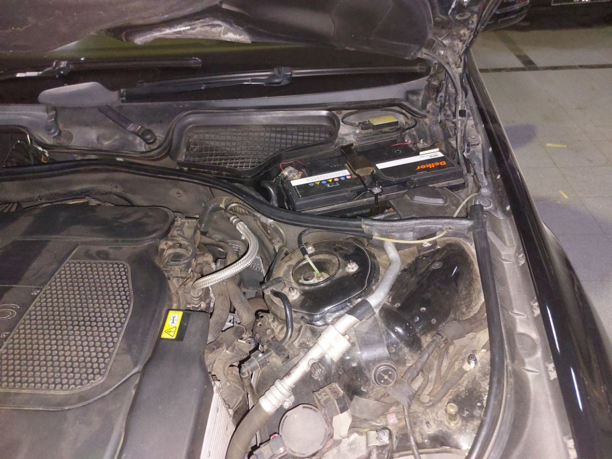 MERCEDES BENZ S 350