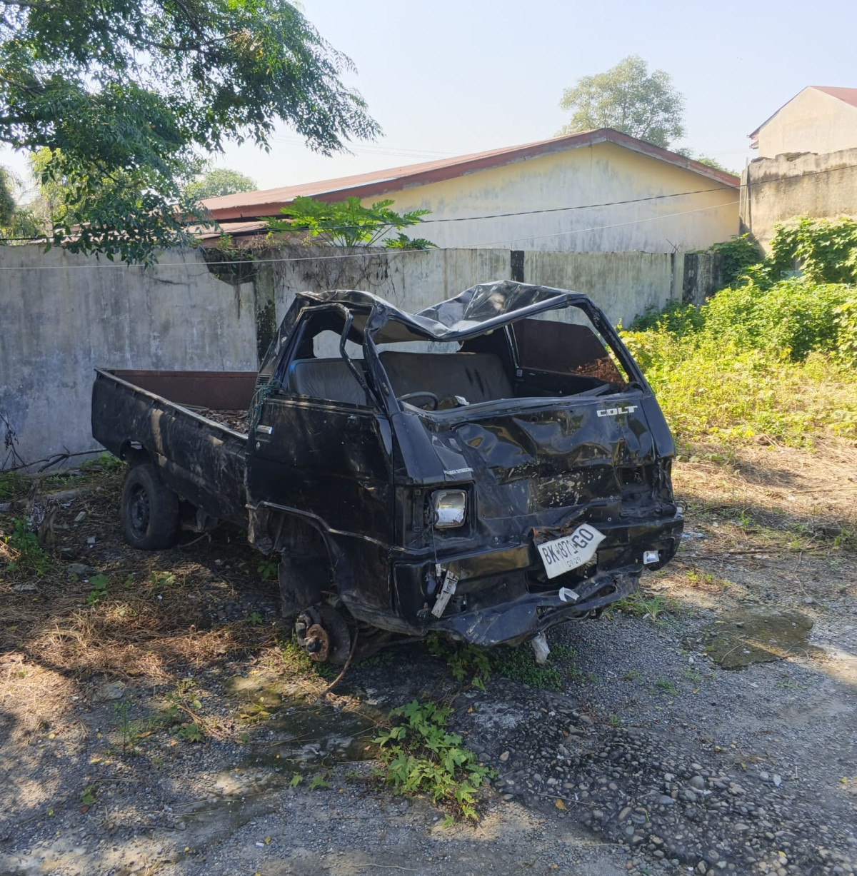 MITSUBISHI  L 300 L300 PU FB-R (4X2)