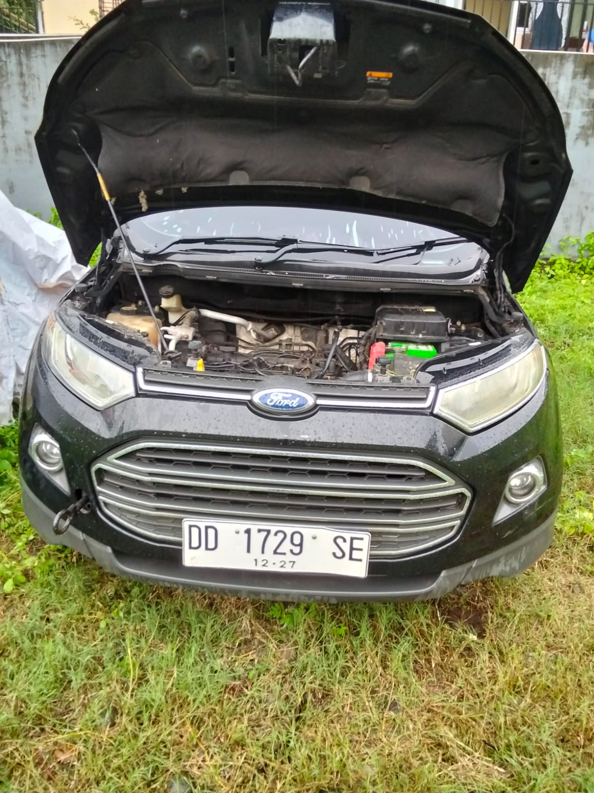 FORD  ECOSPORT