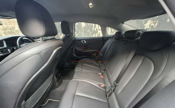 BMW  218I  GRAN COUPE CKD