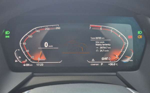 BMW  218I  GRAN COUPE CKD