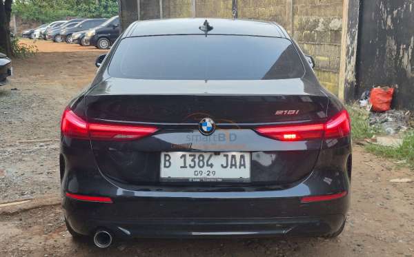 BMW  218I  GRAN COUPE CKD