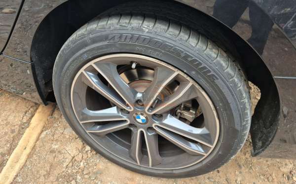 BMW  218I  GRAN COUPE CKD