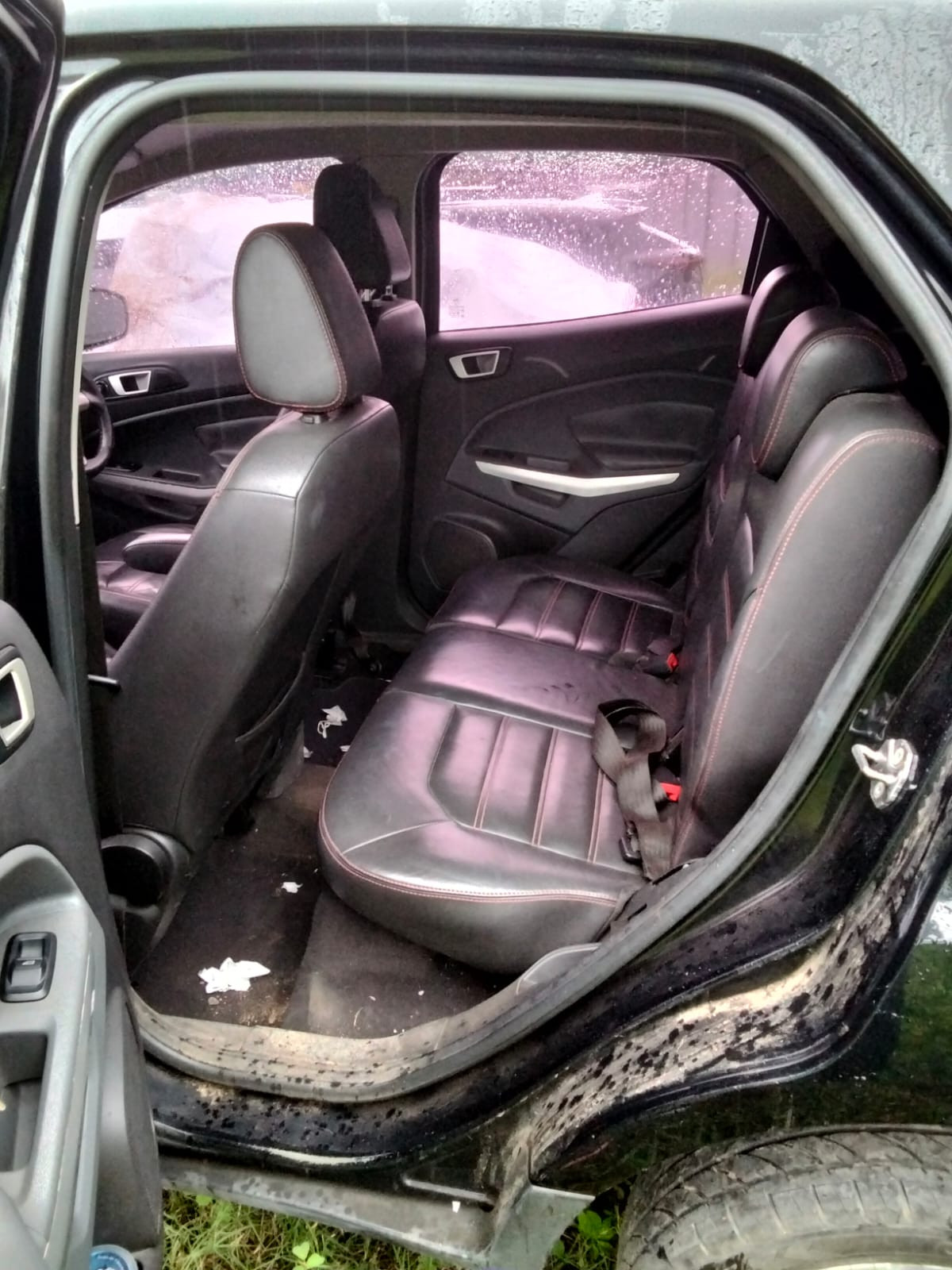 FORD  ECOSPORT