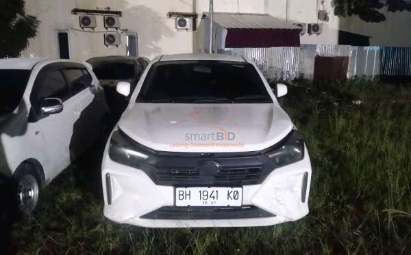 DAIHATSU AYLA