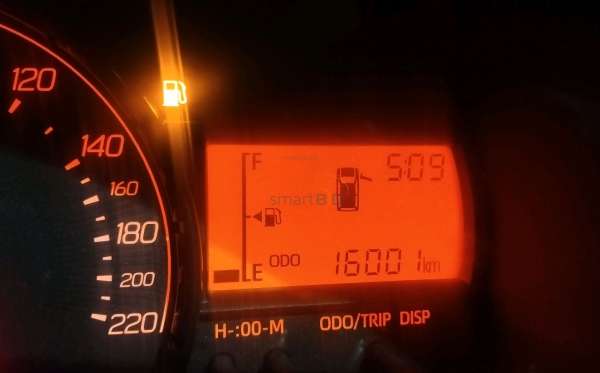 DAIHATSU AYLA