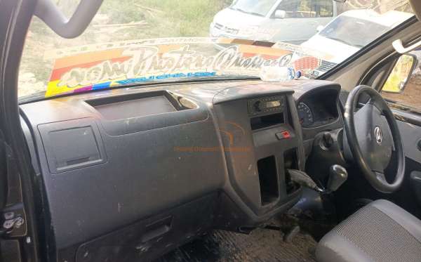DAIHATSU GRAN MAX