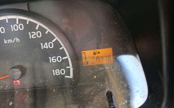 DAIHATSU GRAN MAX