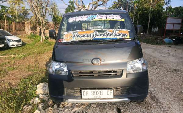 DAIHATSU GRAN MAX
