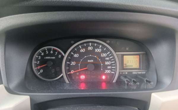 DAIHATSU SIGRA