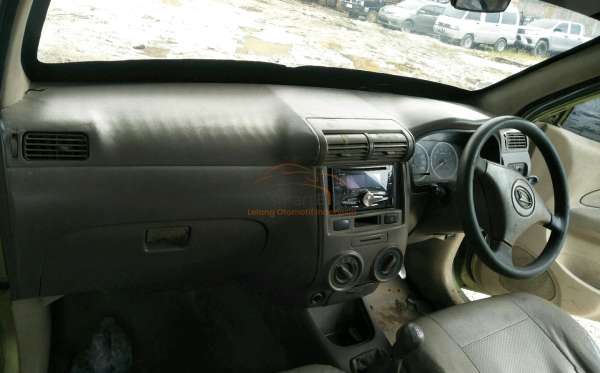 DAIHATSU  XENIA