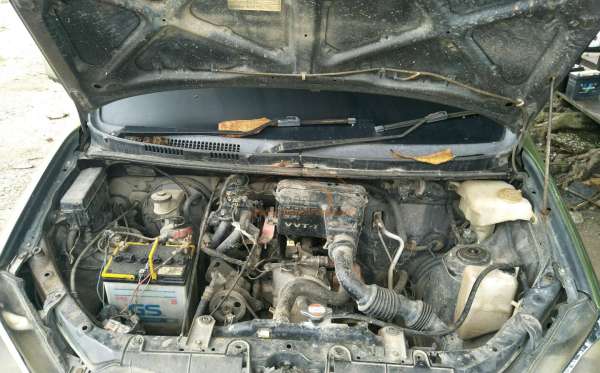 DAIHATSU  XENIA