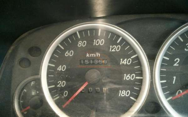 DAIHATSU  XENIA