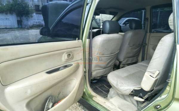 DAIHATSU  XENIA