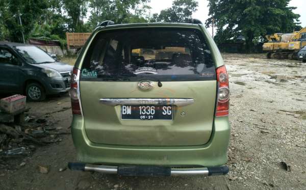 DAIHATSU  XENIA