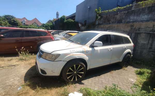 DODGE  JOURNEY
