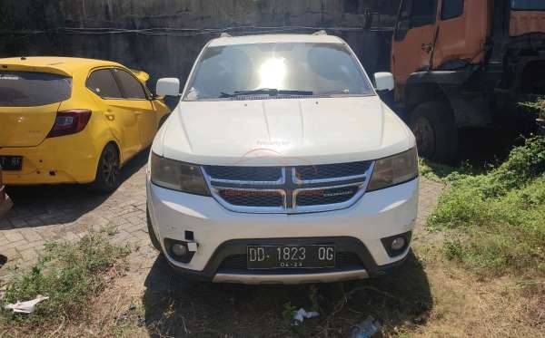 DODGE  JOURNEY