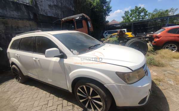 DODGE  JOURNEY