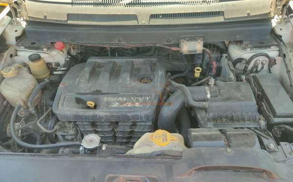 DODGE  JOURNEY