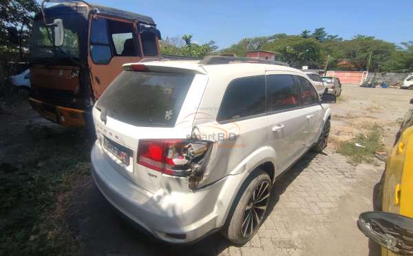 DODGE  JOURNEY