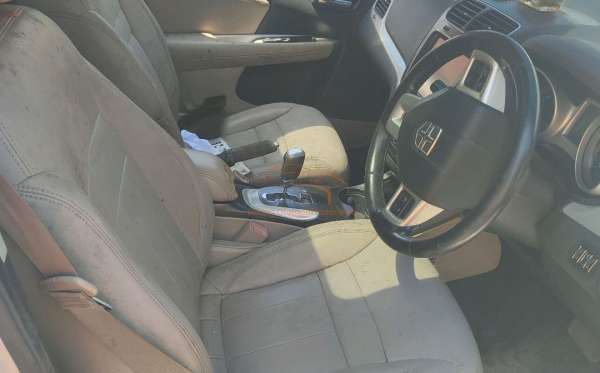 DODGE  JOURNEY