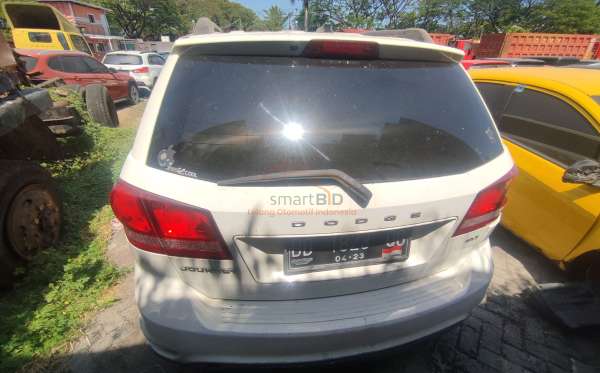 DODGE  JOURNEY