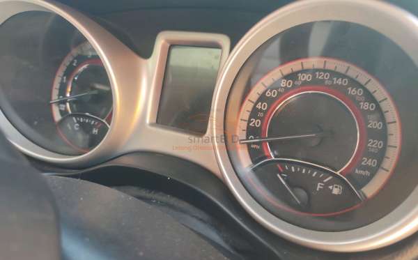 DODGE  JOURNEY