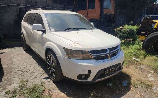 DODGE  JOURNEY