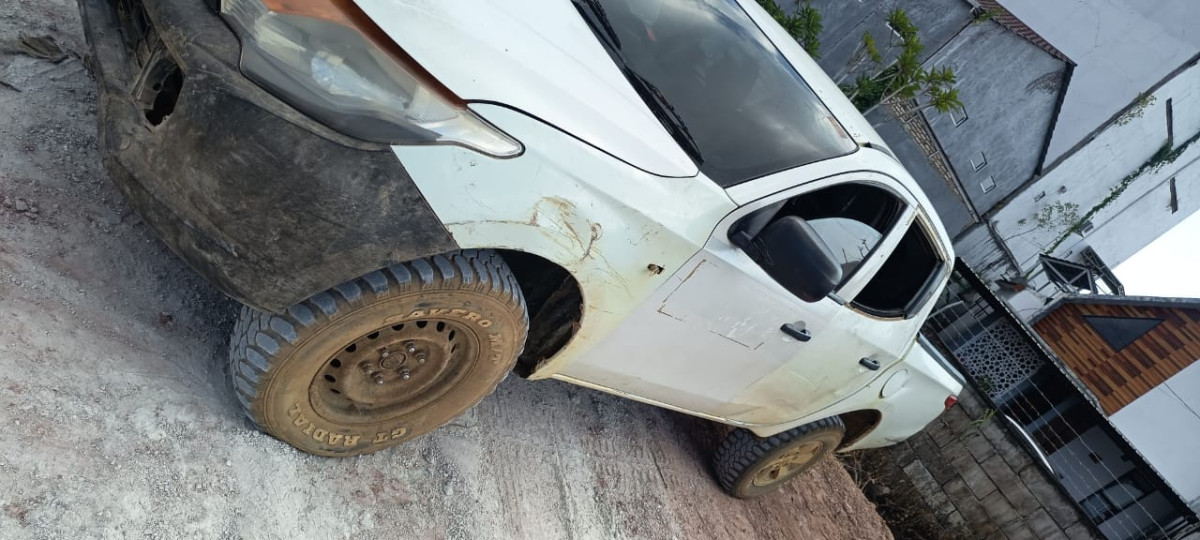 MITSUBISHI  TRITON DC HDX