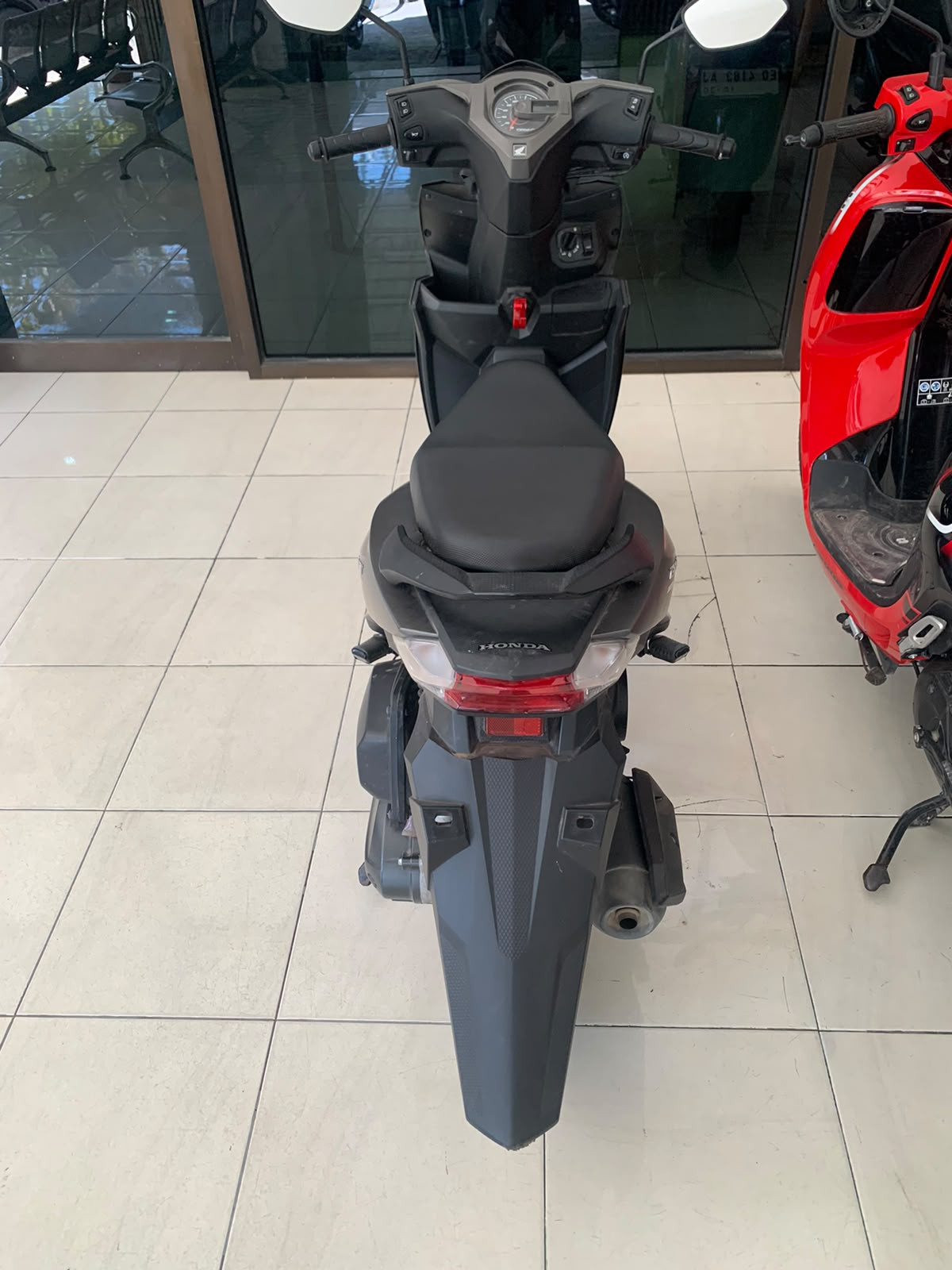 HONDA BEAT