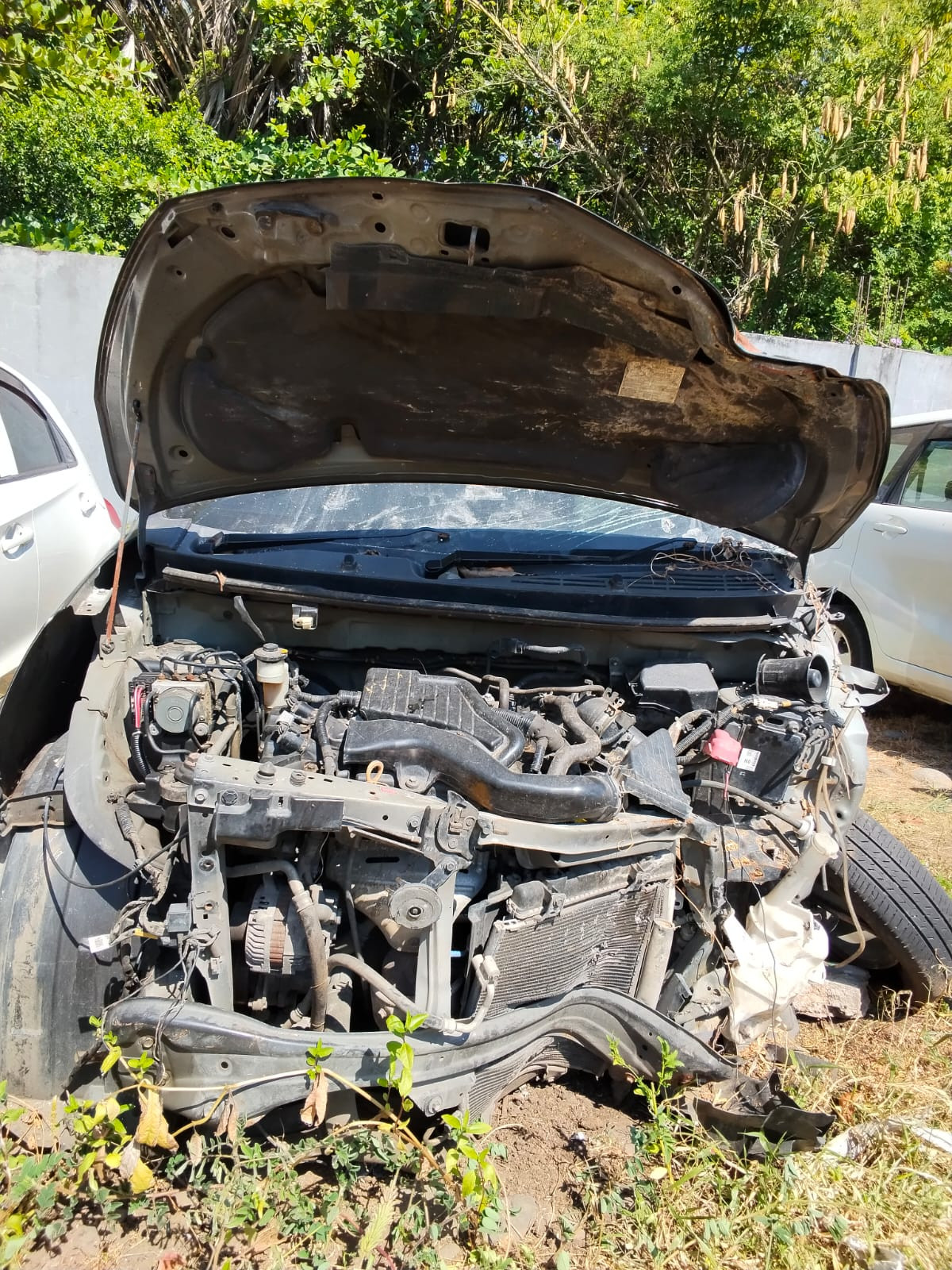 TOYOTA CALYA  1.2 G M/T
