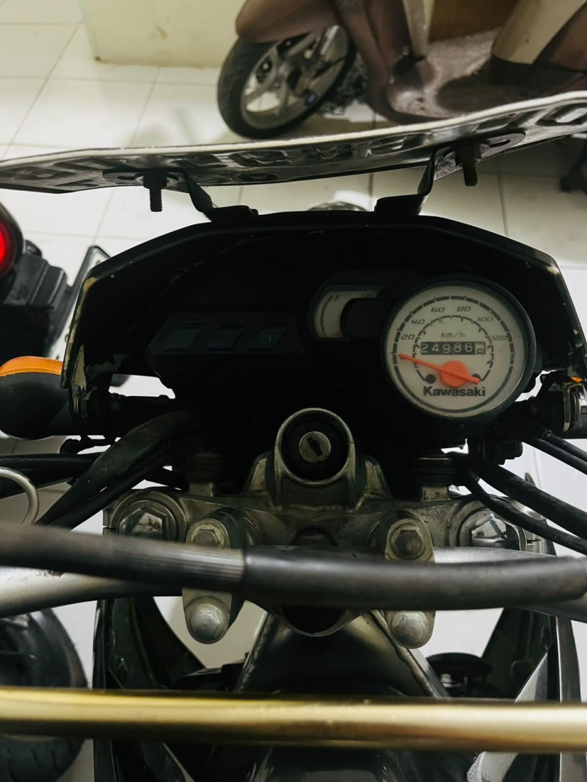 KAWASAKI KLX 150