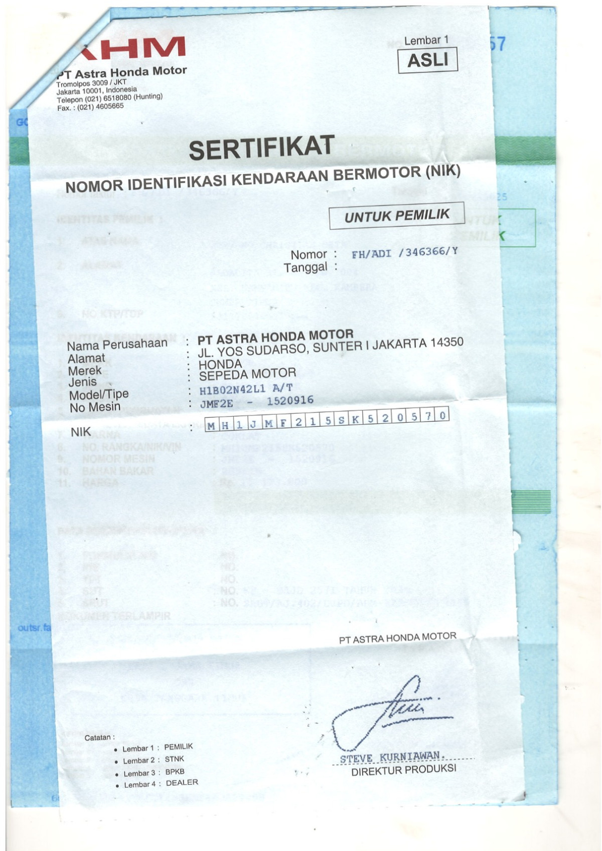 HONDA BEAT