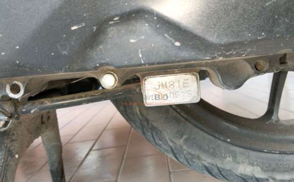 HONDA  BEAT