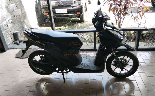 HONDA  BEAT