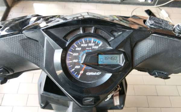 HONDA  BEAT