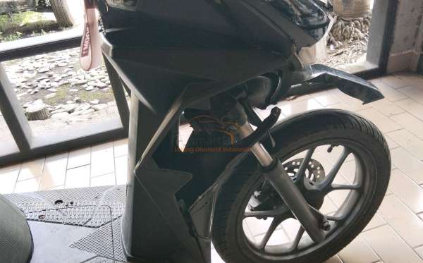 HONDA  BEAT