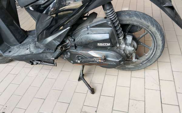 HONDA  BEAT